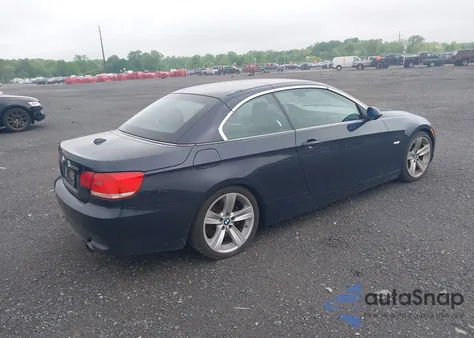 2008 BMW 335I from USA, damaged, VIN WBAWL73568PX58250
